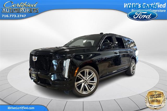 2025 Cadillac Escalade Esv