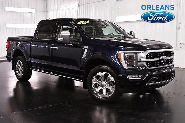 2022 Ford F-150