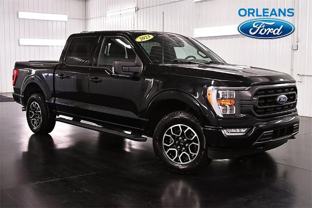 2023 Ford F-150