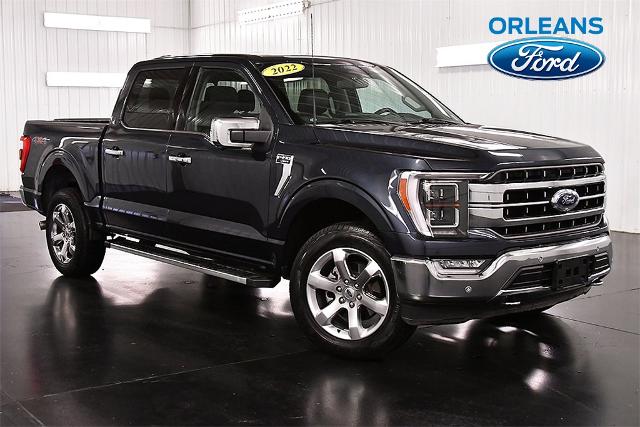 2022 Ford F-150