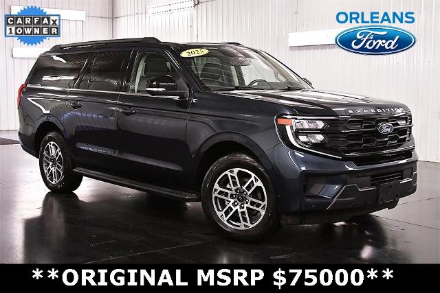 2025 Ford Expedition Max