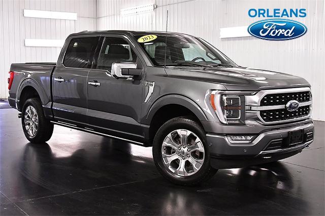 2023 Ford F-150
