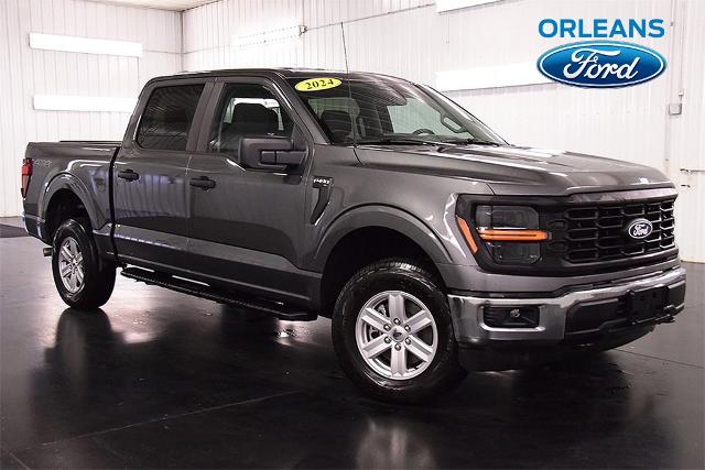 2024 Ford F-150