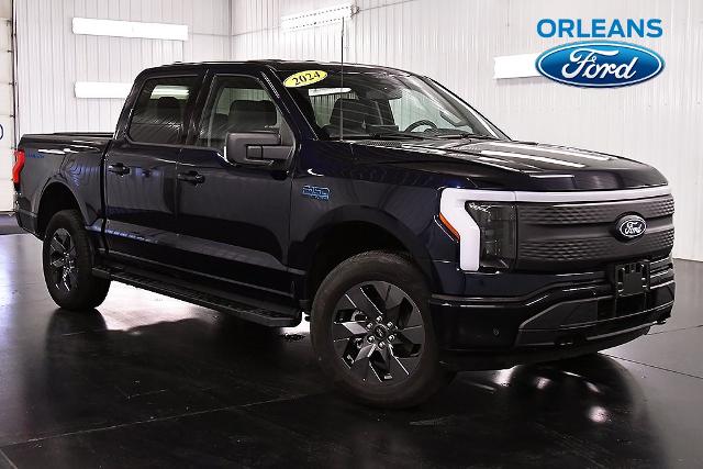 2024 Ford F-150 Lightning