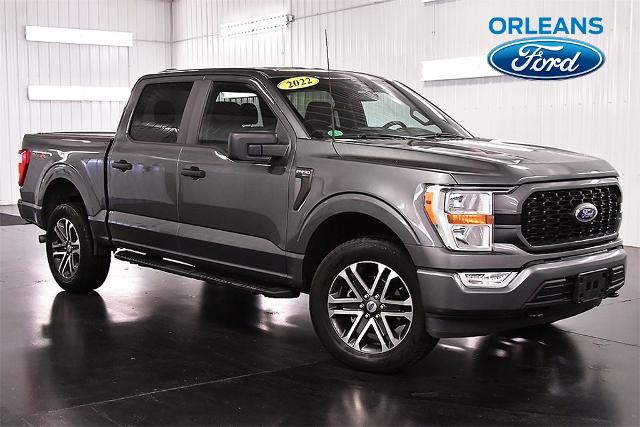 2022 Ford F-150