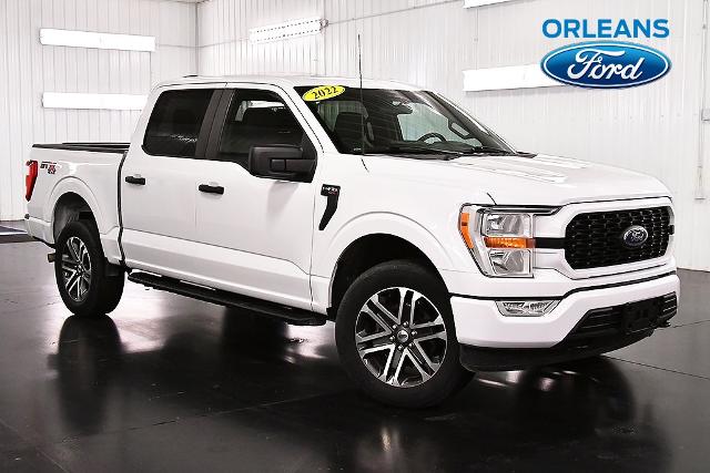 2022 Ford F-150