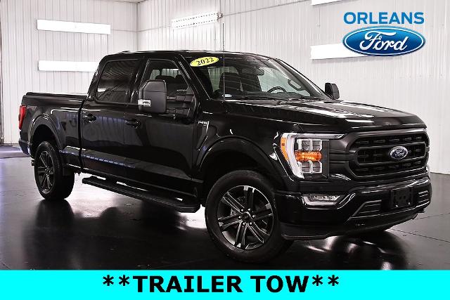 2022 Ford F-150