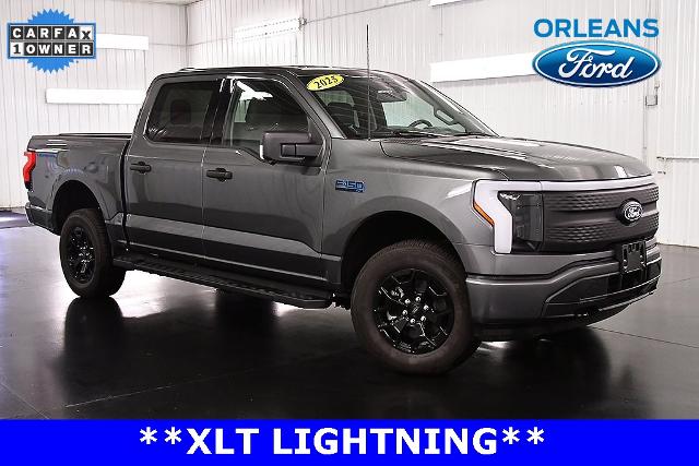 2025 Ford F-150 Lightning