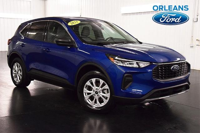 2023 Ford Escape