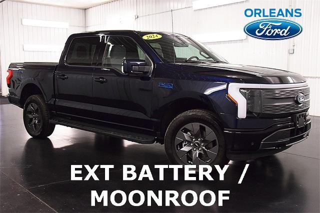 2024 Ford F-150 Lightning Lariat