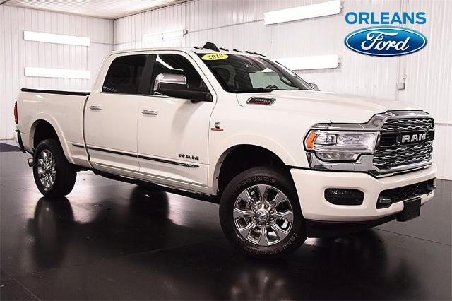 2019 RAM 2500