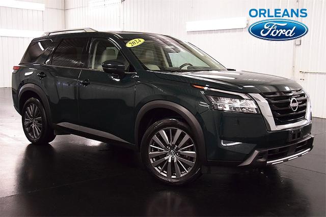 2023 Nissan Pathfinder