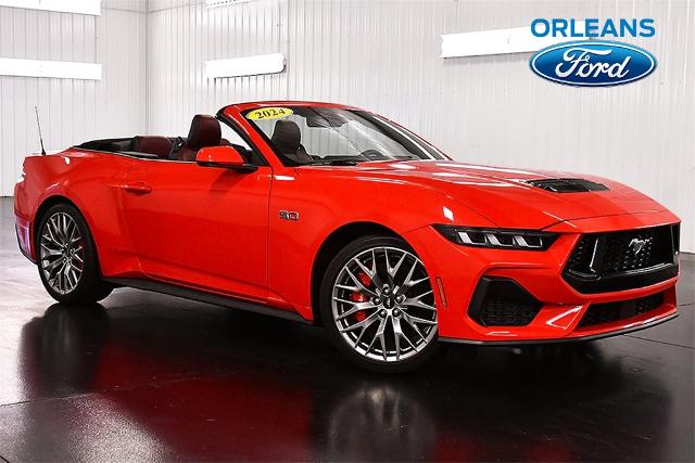 2024 Ford Mustang GT Premium