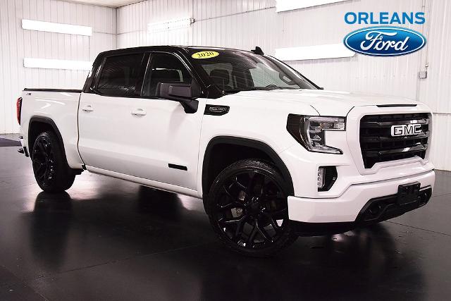 2020 GMC Sierra 1500