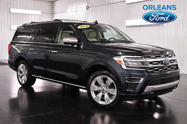 2024 Ford Expedition Max