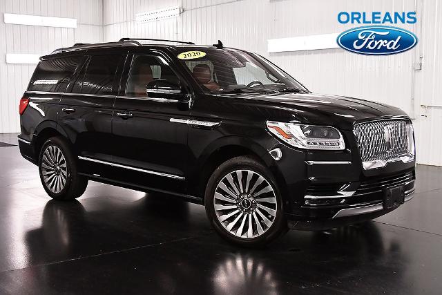 2020 Lincoln Navigator
