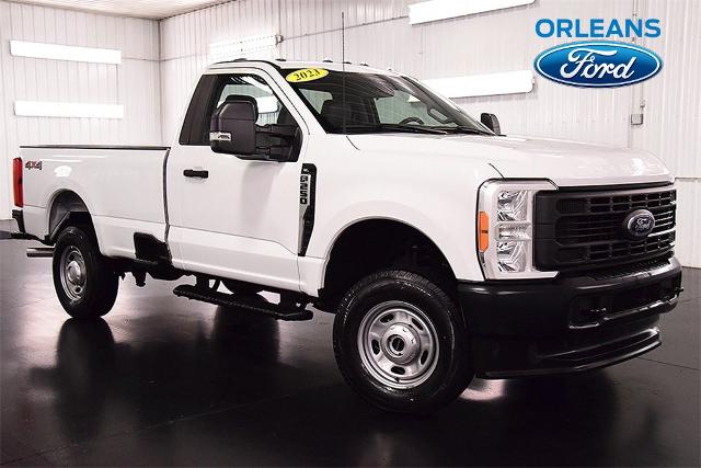 2023 Ford Super Duty F-250 Srw