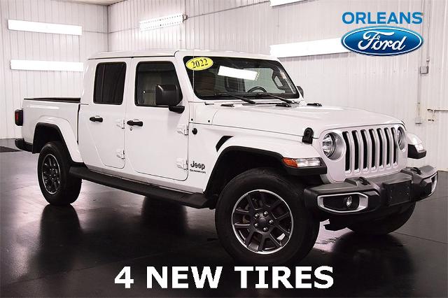 2022 Jeep Gladiator
