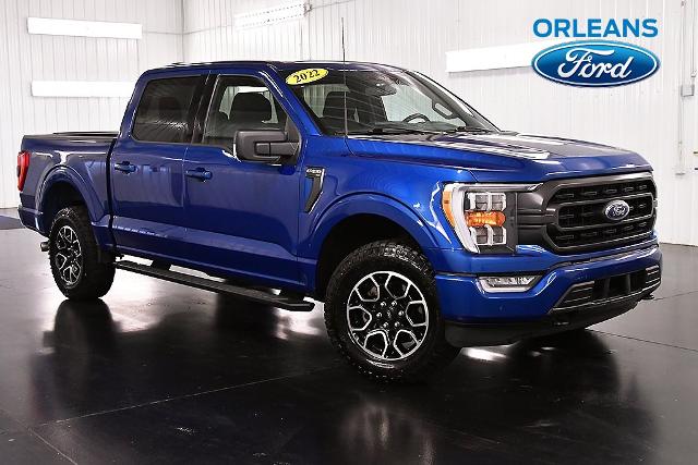 2022 Ford F-150