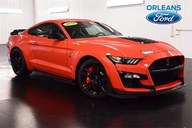 2022 Ford Mustang Shelby GT500