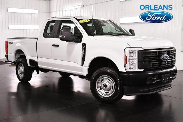 2024 Ford Super Duty F-250 Srw