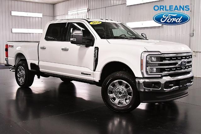 2024 Ford Super Duty F-350 Srw