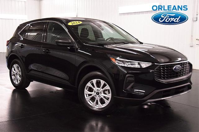 2024 Ford Escape
