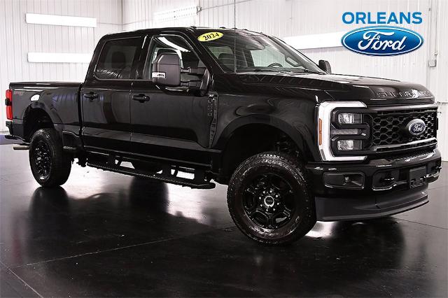 2024 Ford Super Duty F-250 Srw