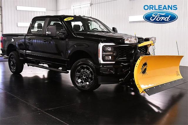 2024 Ford Super Duty F-350 Srw