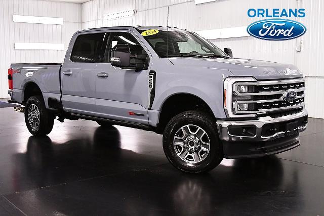 2024 Ford Super Duty F-250 Srw