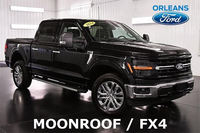 2024 Ford F-150