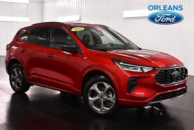 2024 Ford Escape