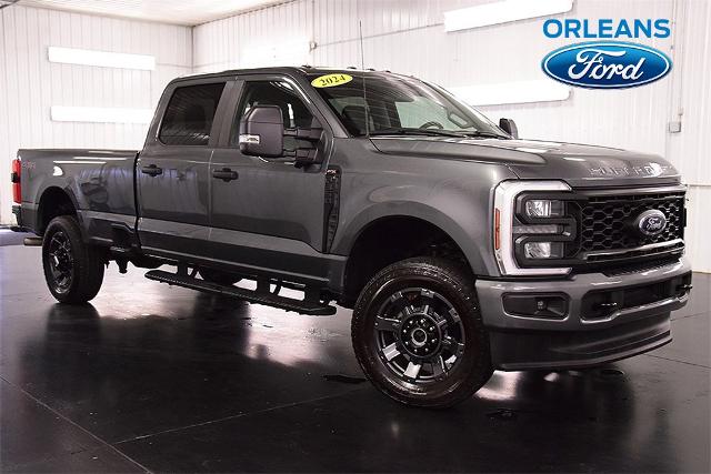 2024 Ford Super Duty F-350 Srw