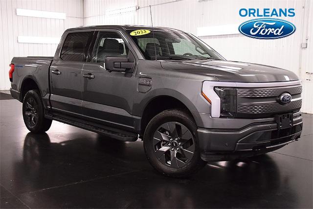 2023 Ford F-150 Lightning