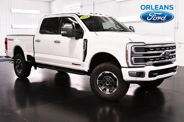 2024 Ford Super Duty F-350 Srw