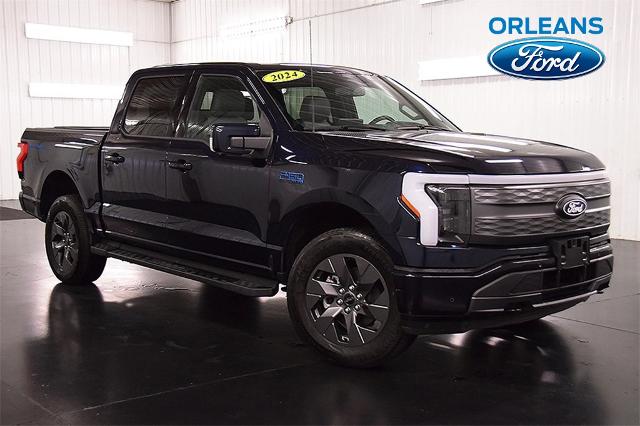 2024 Ford F-150 Lightning