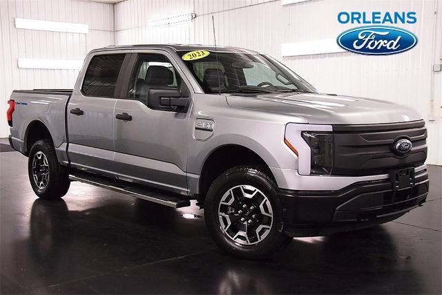 2023 Ford F-150 Lightning