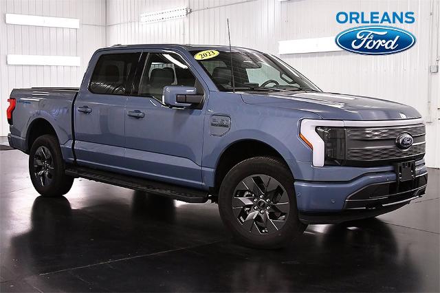 2023 Ford F-150 Lightning