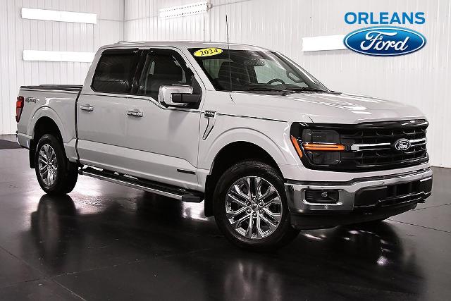 2024 Ford F-150