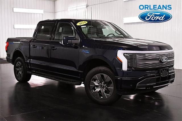 2024 Ford F-150 Lightning