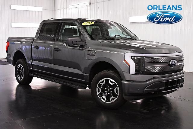 2023 Ford F-150 Lightning
