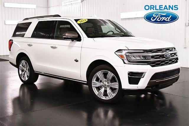 2024 Ford Expedition