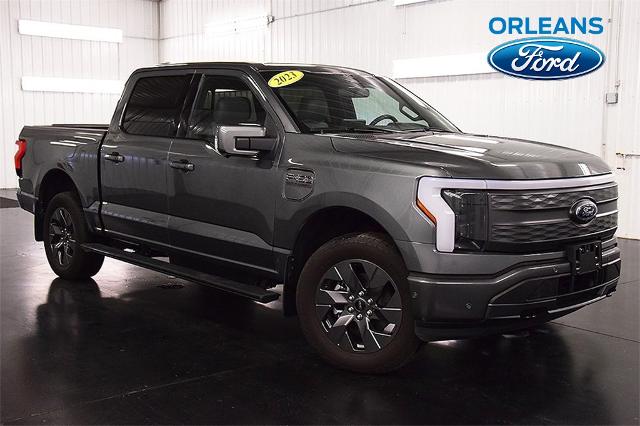 2023 Ford F-150 Lightning Lariat