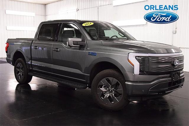 2024 Ford F-150 Lightning Lariat