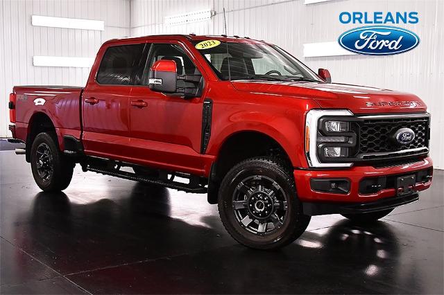 2023 Ford Super Duty F-350 Lariat