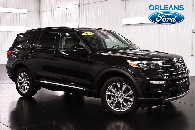 2024 Ford Explorer XLT