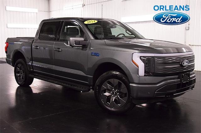 2024 Ford F-150 Lightning Lariat