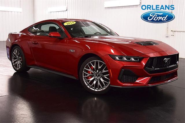 2024 Ford Mustang