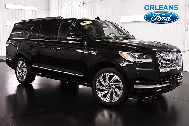 2024 Lincoln Navigator L