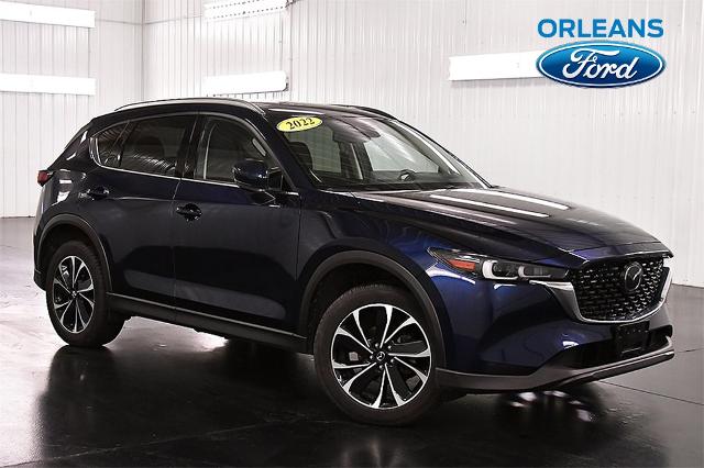 2022 Mazda CX-5